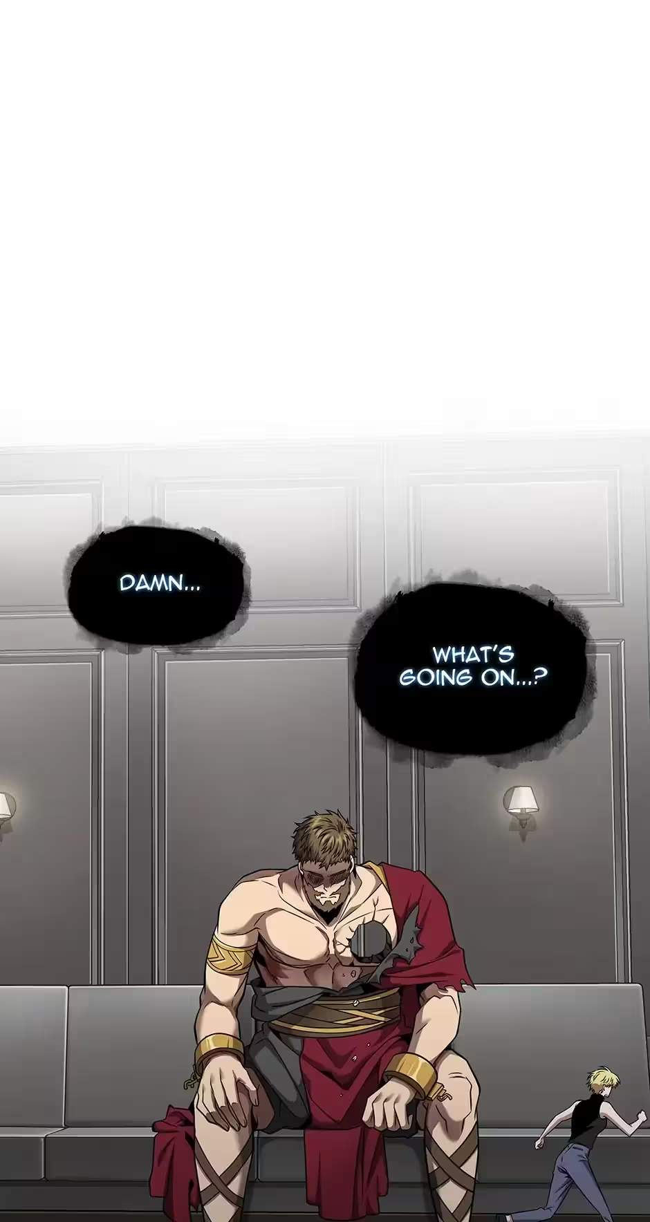 Tomb Raider King:End Line - chapter-284 - Page 32