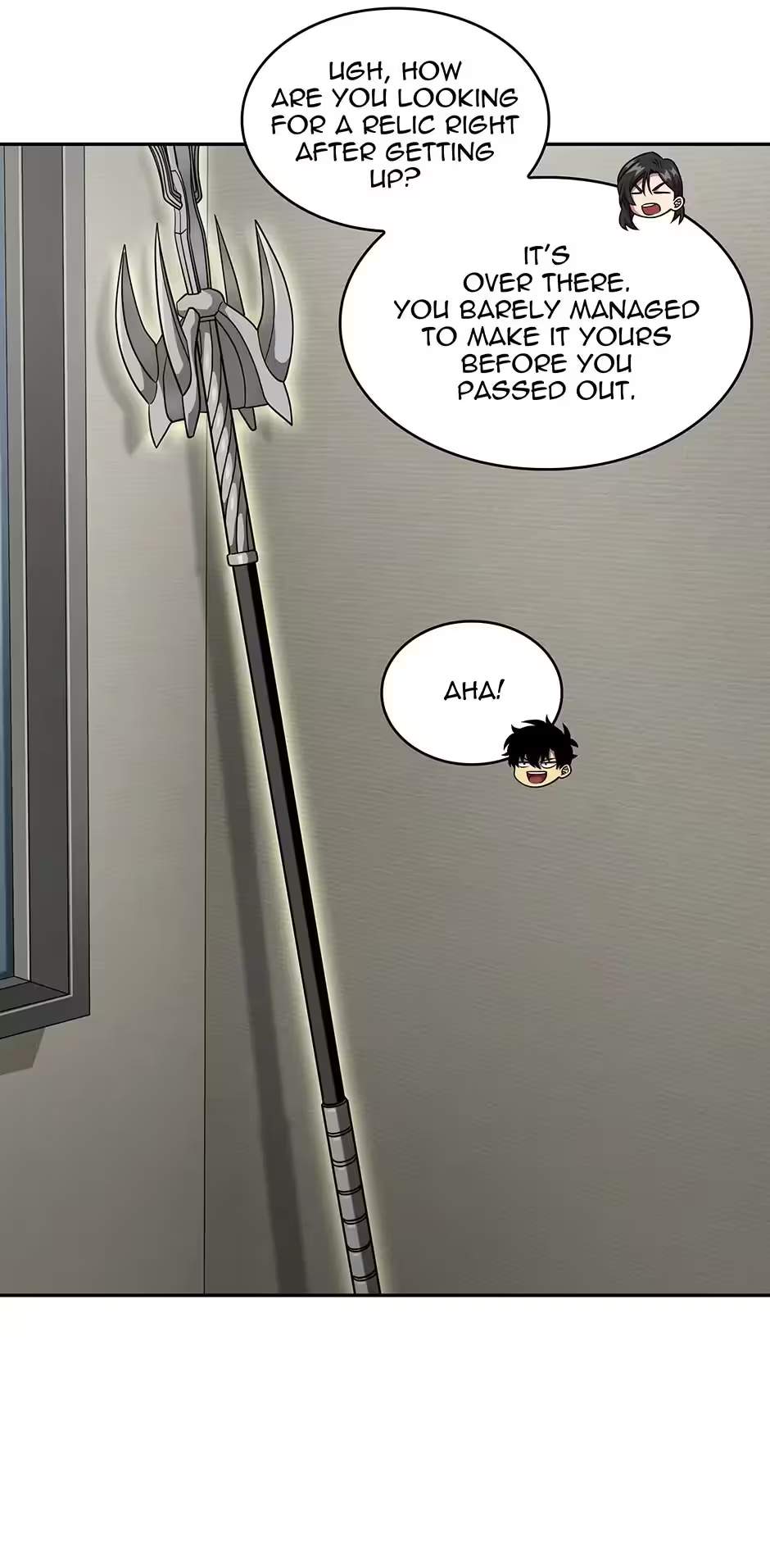 Tomb Raider King:End Line - chapter-284 - Page 38