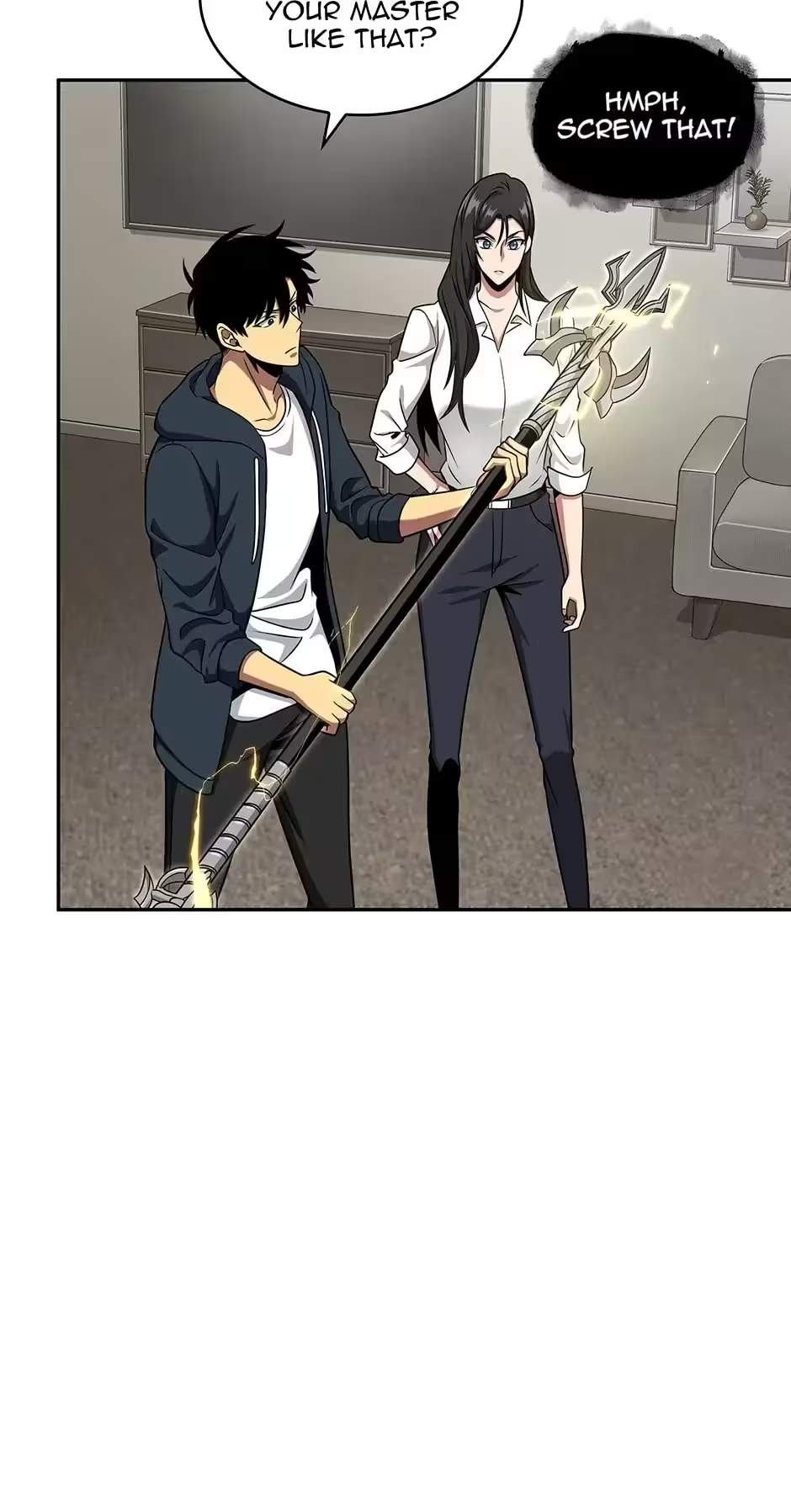 Tomb Raider King:End Line - chapter-284 - Page 41