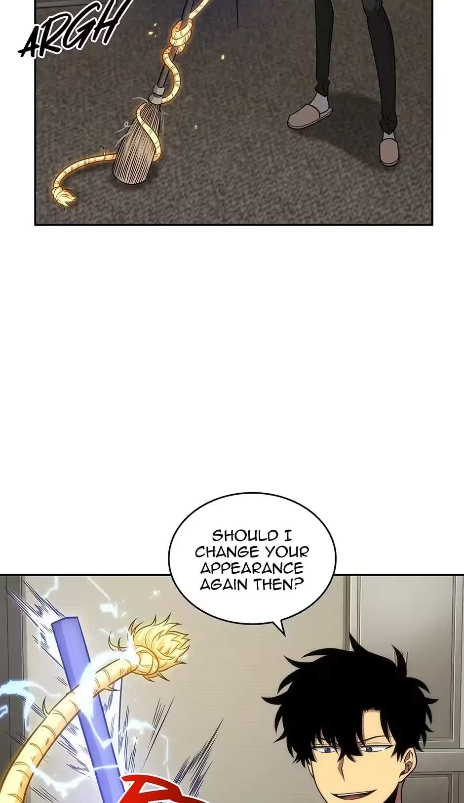 Tomb Raider King:End Line - chapter-284 - Page 61