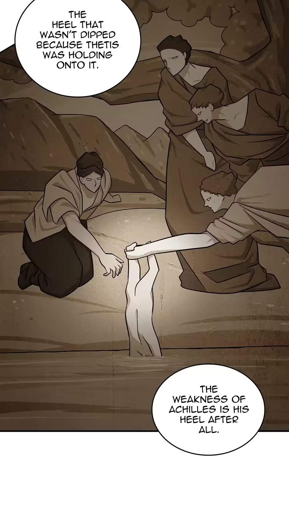 Tomb Raider King:End Line - chapter-285 - Page 13