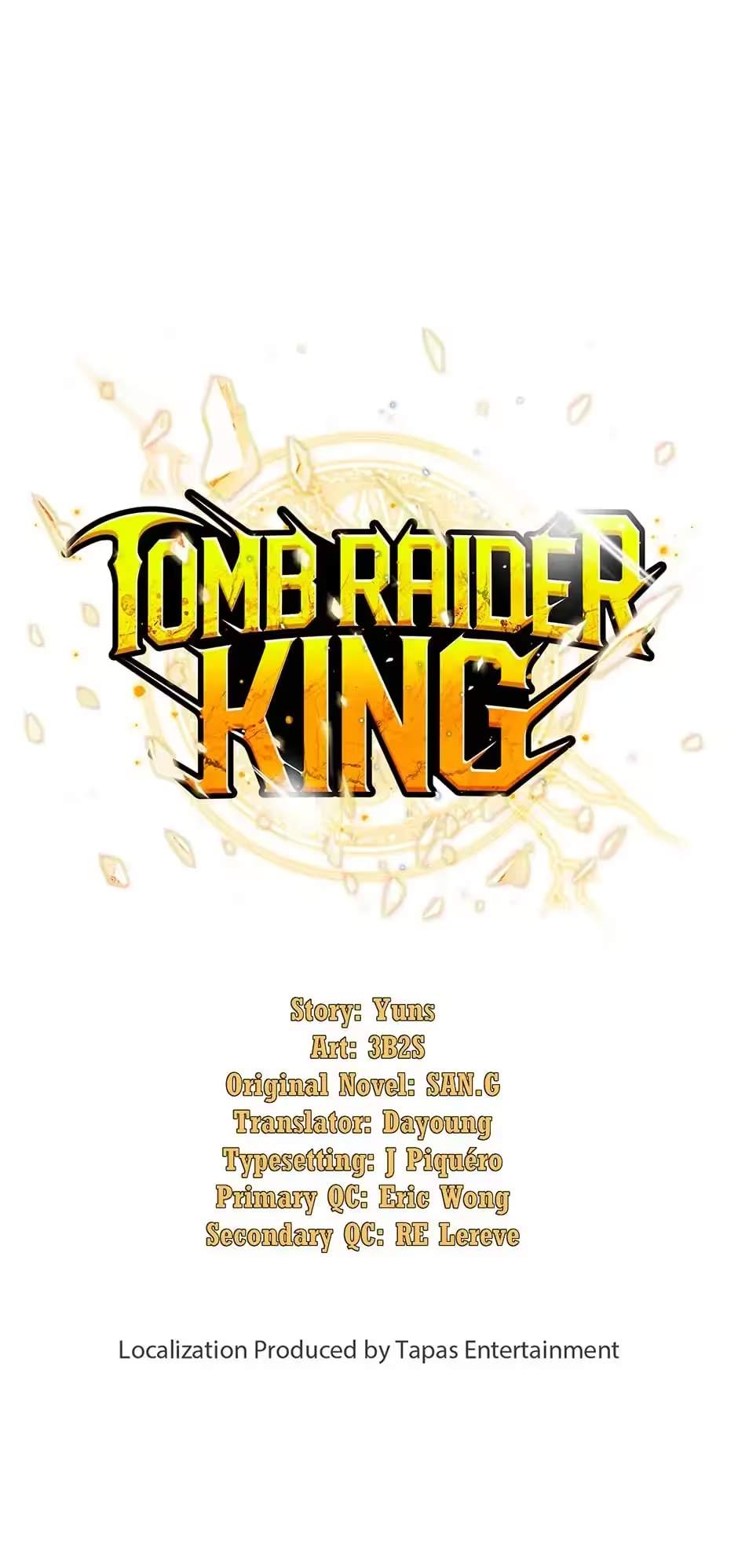 Tomb Raider King:End Line - chapter-285 - Page 17