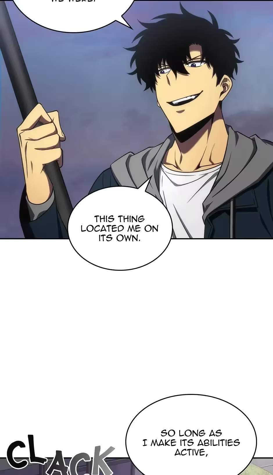 Tomb Raider King:End Line - chapter-285 - Page 37
