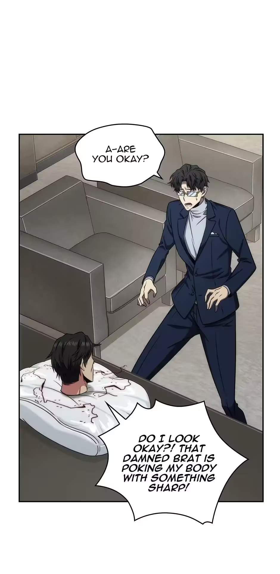 Tomb Raider King:End Line - chapter-285 - Page 55