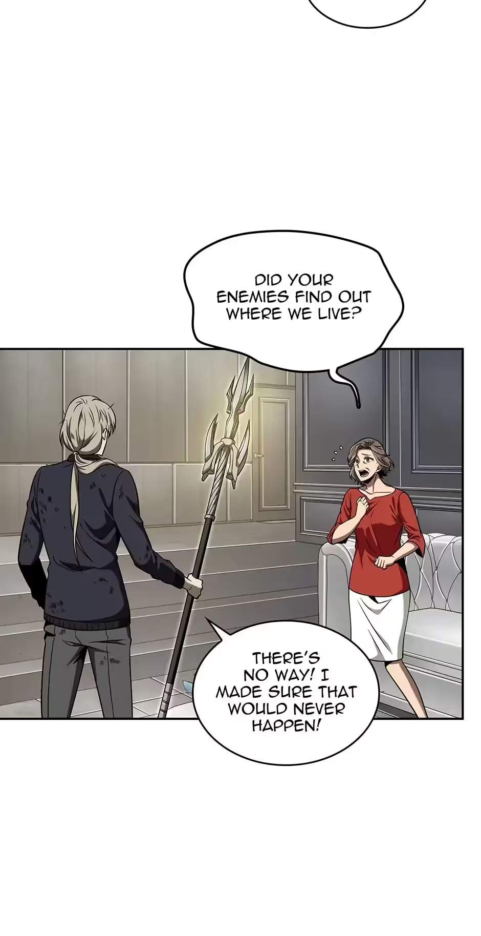 Tomb Raider King:End Line - chapter-286 - Page 21
