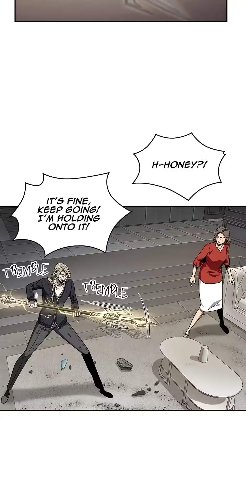 Tomb Raider King:End Line - chapter-286 - Page 24
