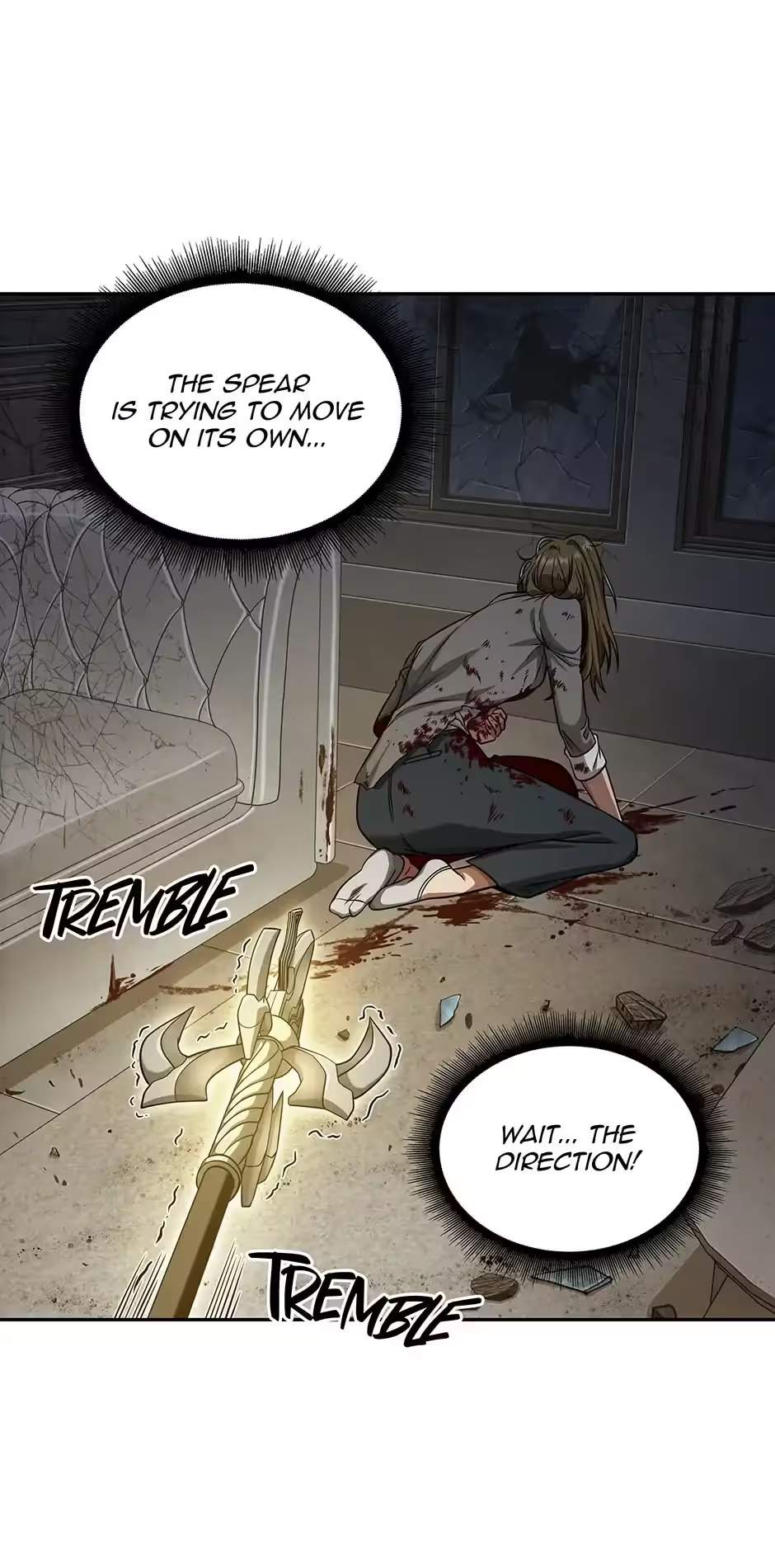 Tomb Raider King:End Line - chapter-286 - Page 25