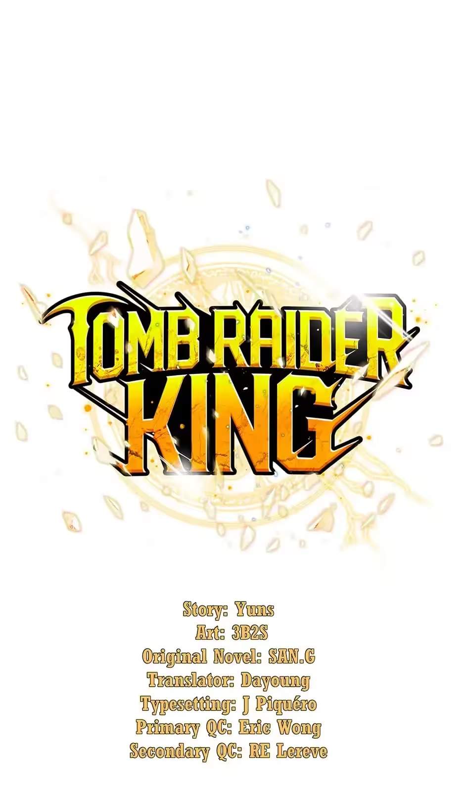 Tomb Raider King:End Line - chapter-286 - Page 5