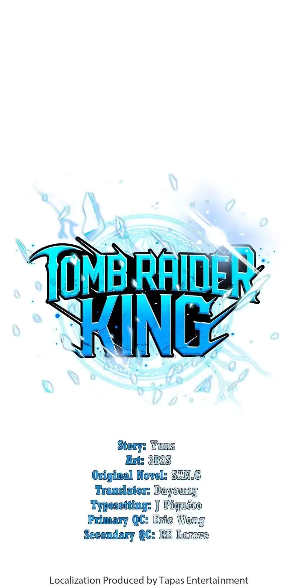 Tomb Raider King:End Line - chapter-287 - Page 13