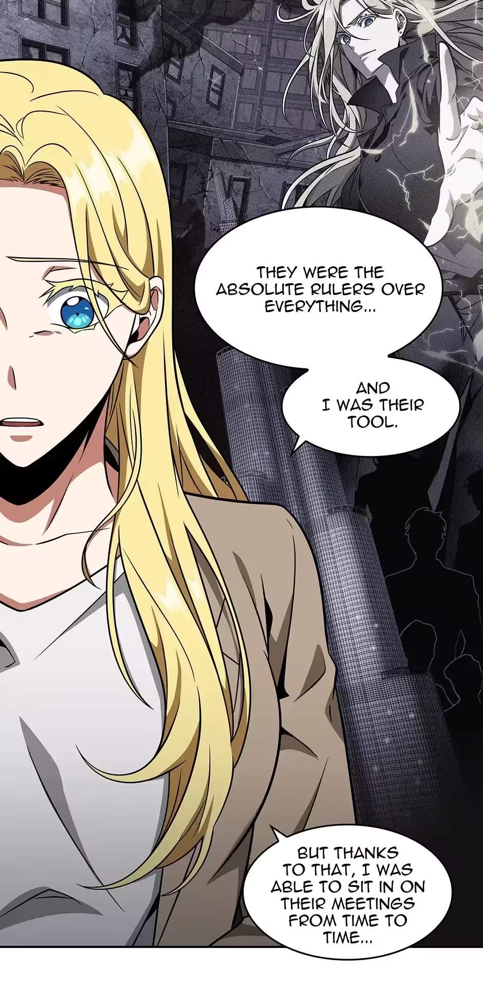 Tomb Raider King:End Line - chapter-288 - Page 60