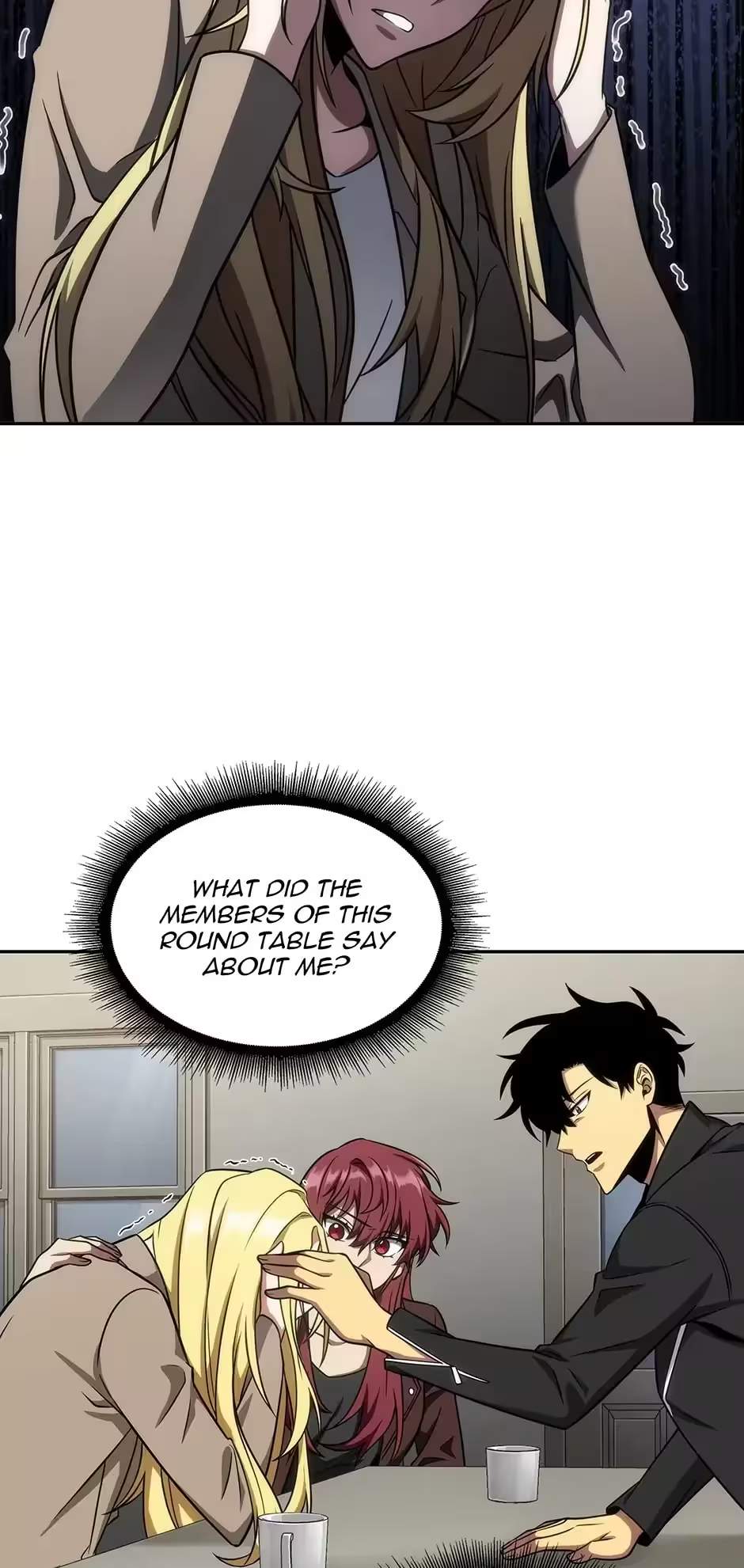 Tomb Raider King:End Line - chapter-288 - Page 64
