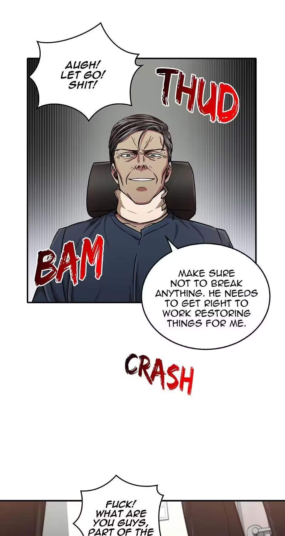 Tomb Raider King:End Line - chapter-29 - Page 61