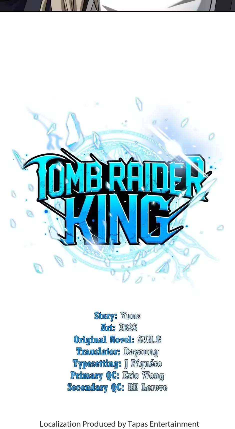 Tomb Raider King:End Line - chapter-290 - Page 6