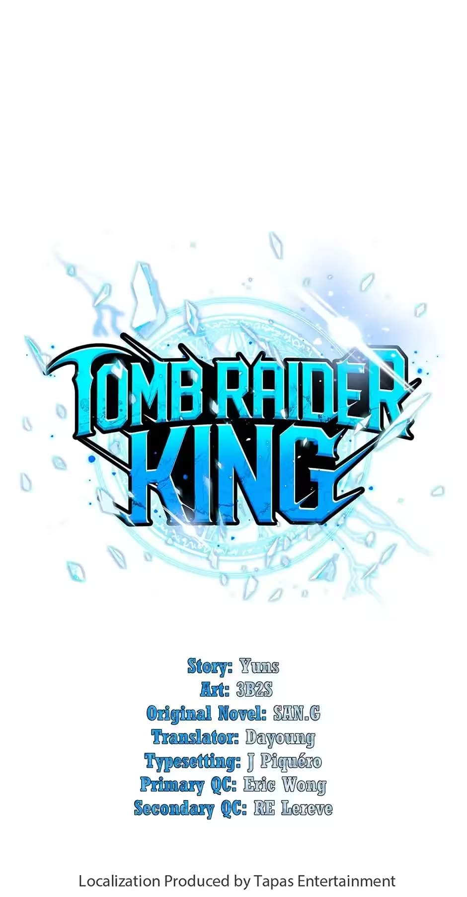 Tomb Raider King:End Line - chapter-291 - Page 1