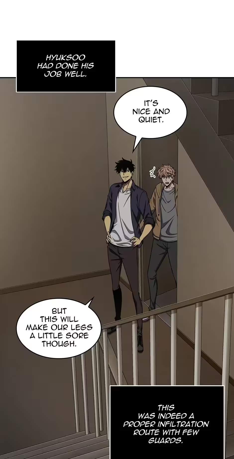 Tomb Raider King:End Line - chapter-291 - Page 47