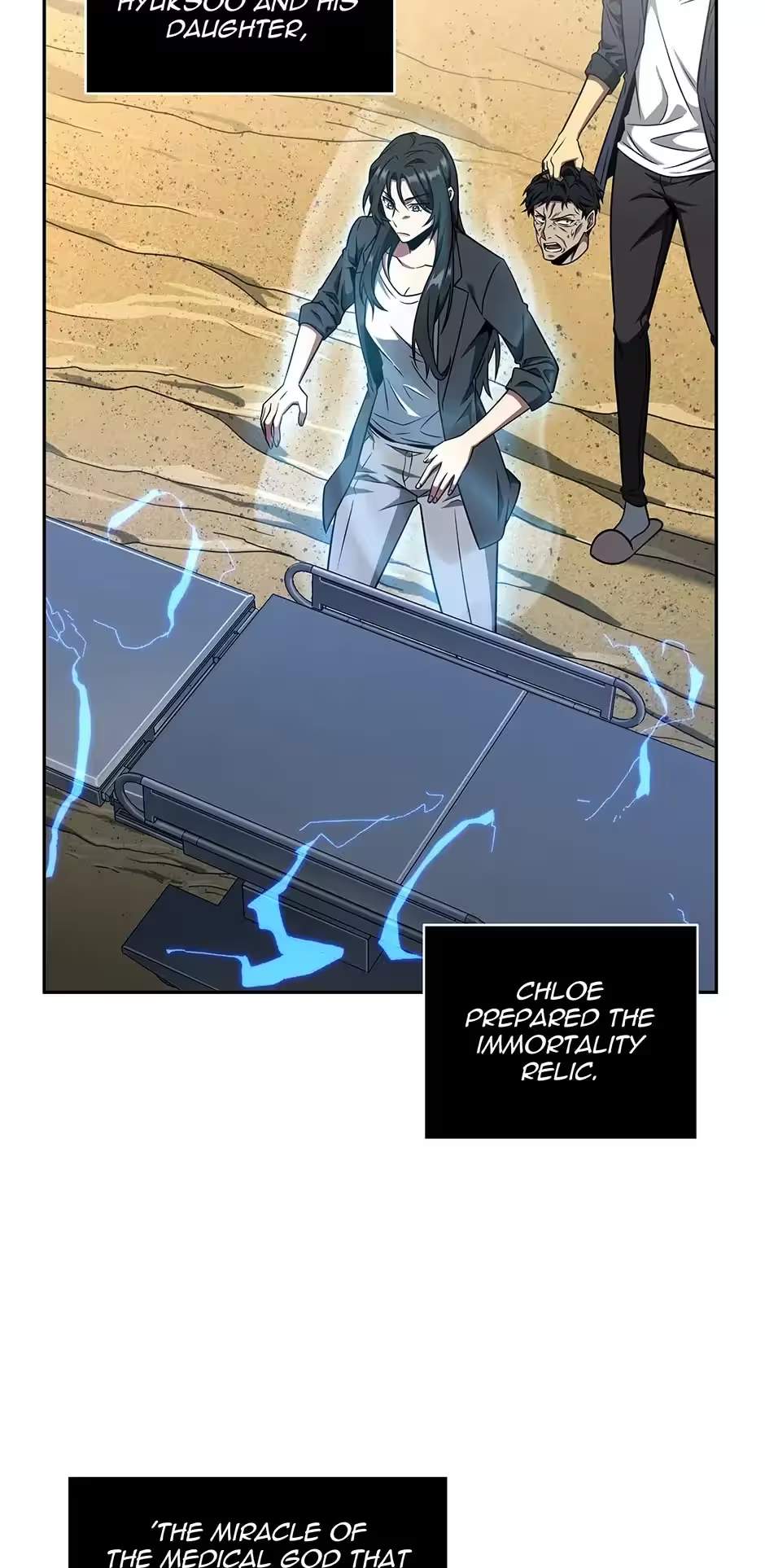 Tomb Raider King:End Line - chapter-292 - Page 53