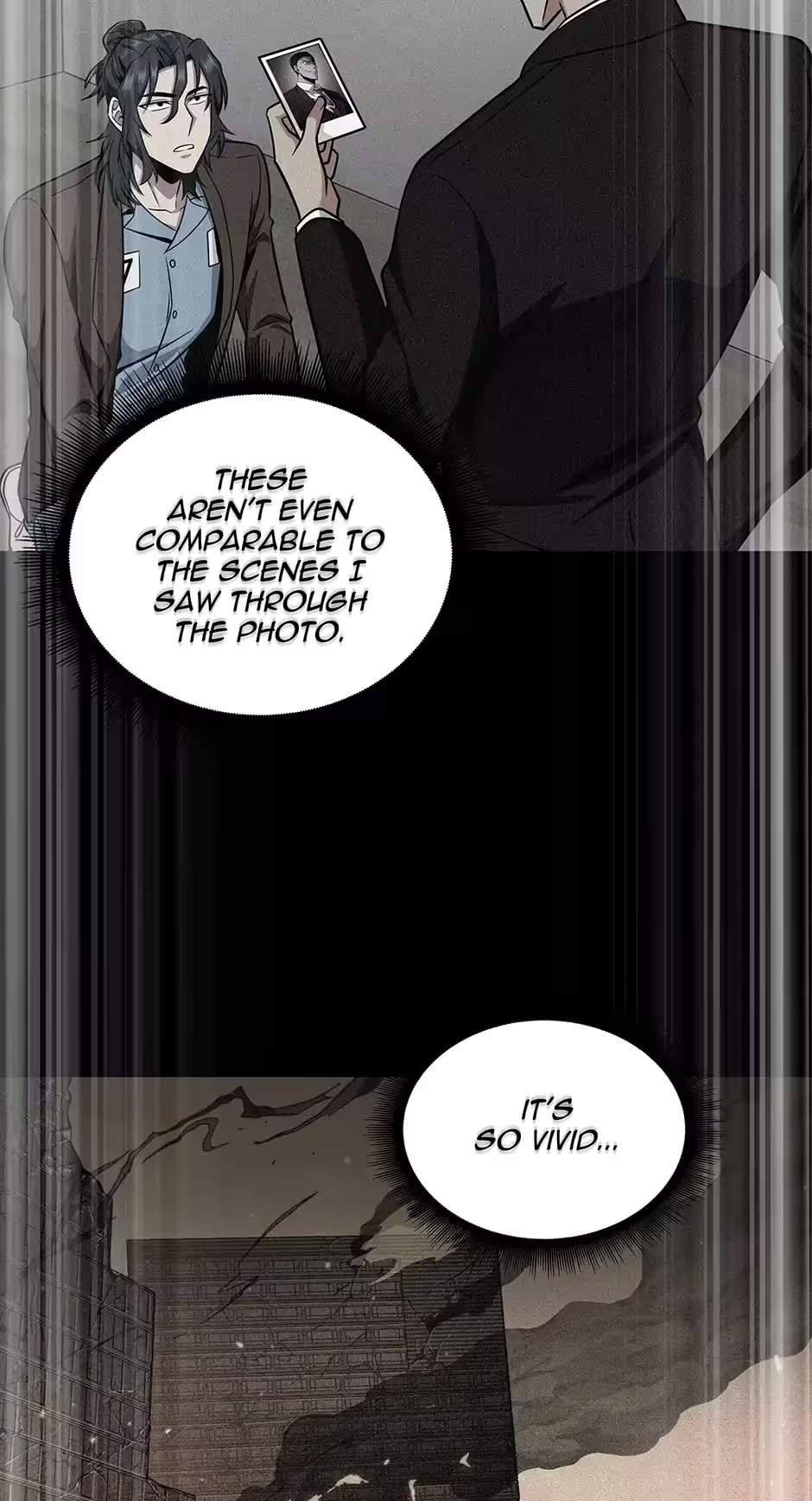Tomb Raider King:End Line - chapter-293 - Page 2