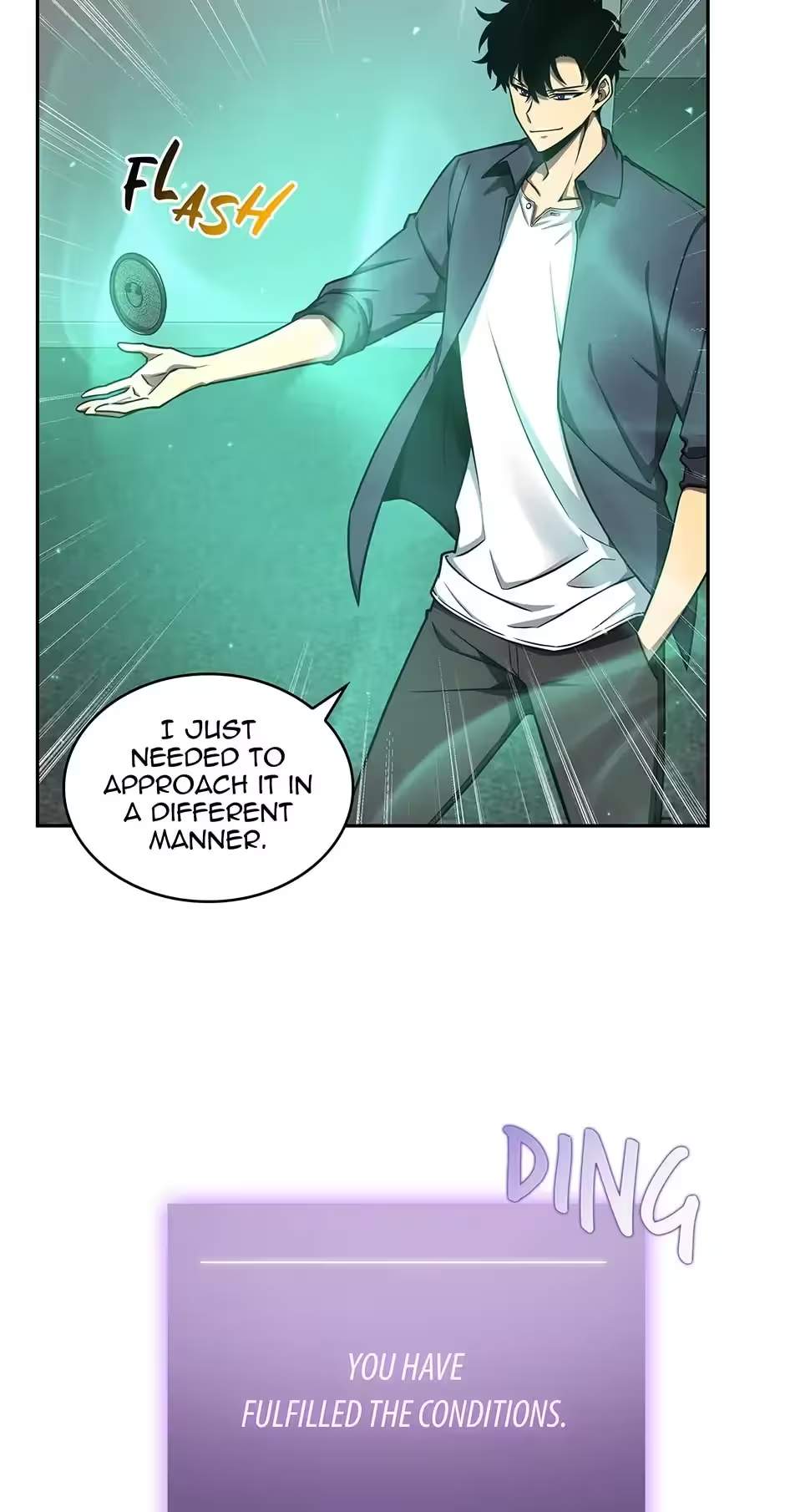 Tomb Raider King:End Line - chapter-293 - Page 30