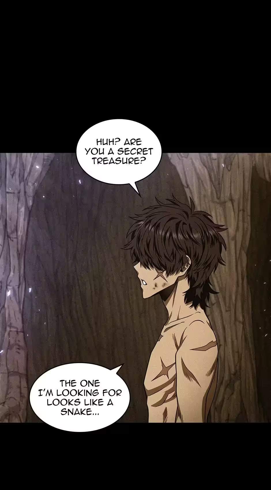 Tomb Raider King:End Line - chapter-294 - Page 36