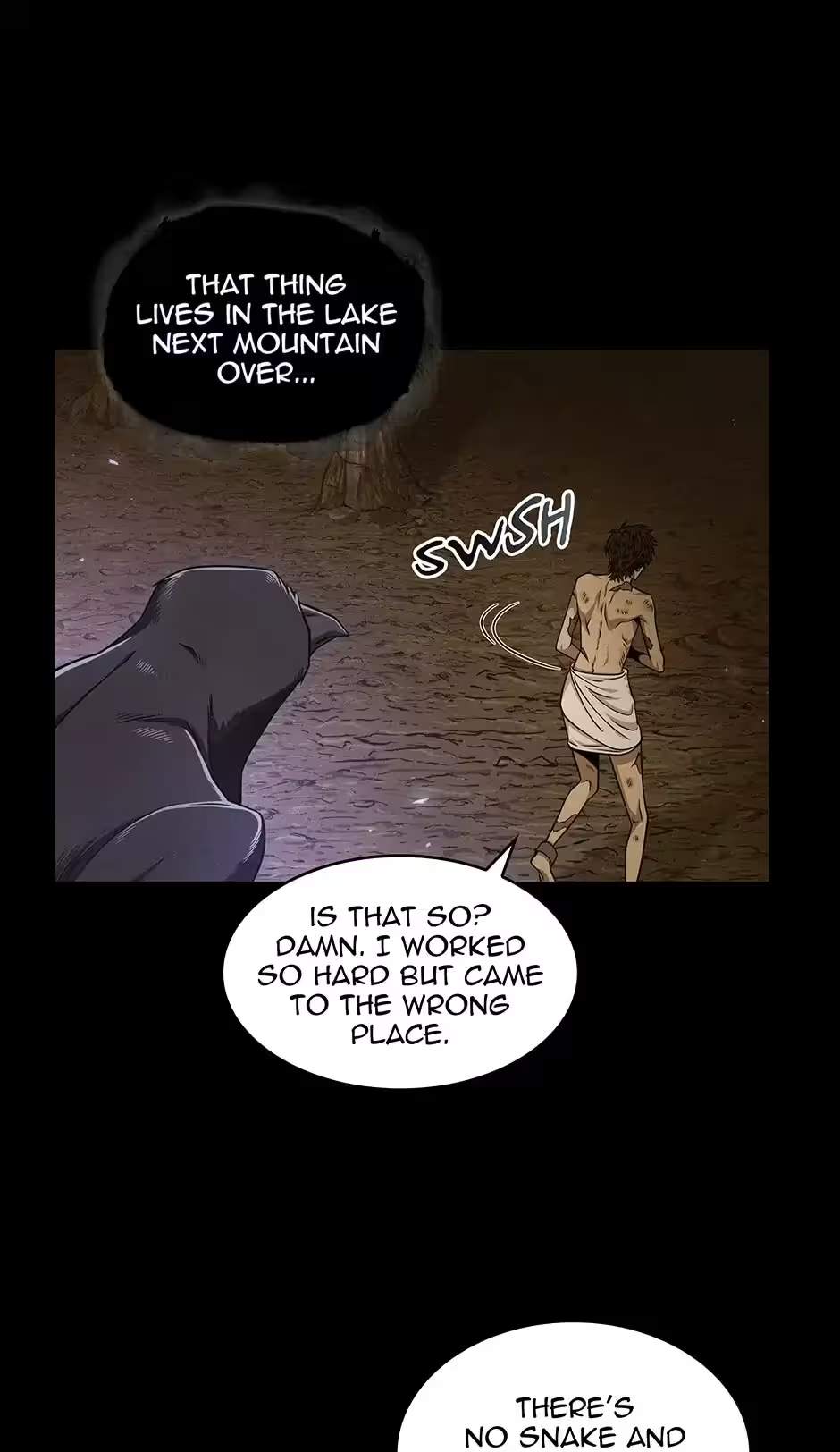 Tomb Raider King:End Line - chapter-294 - Page 38