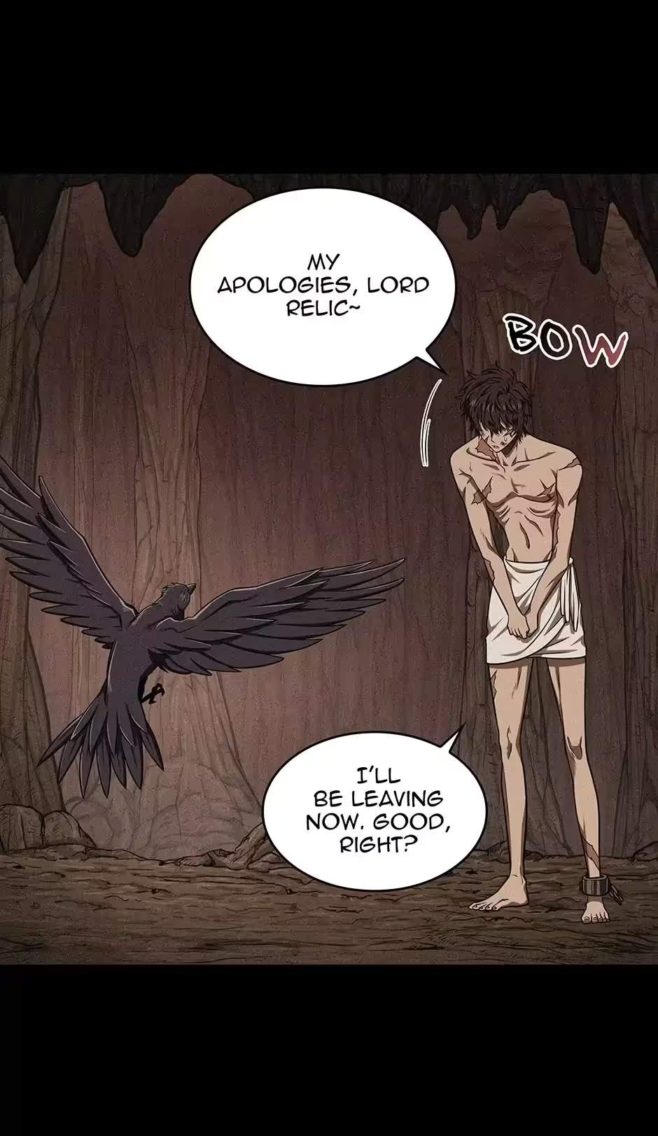 Tomb Raider King:End Line - chapter-294 - Page 42