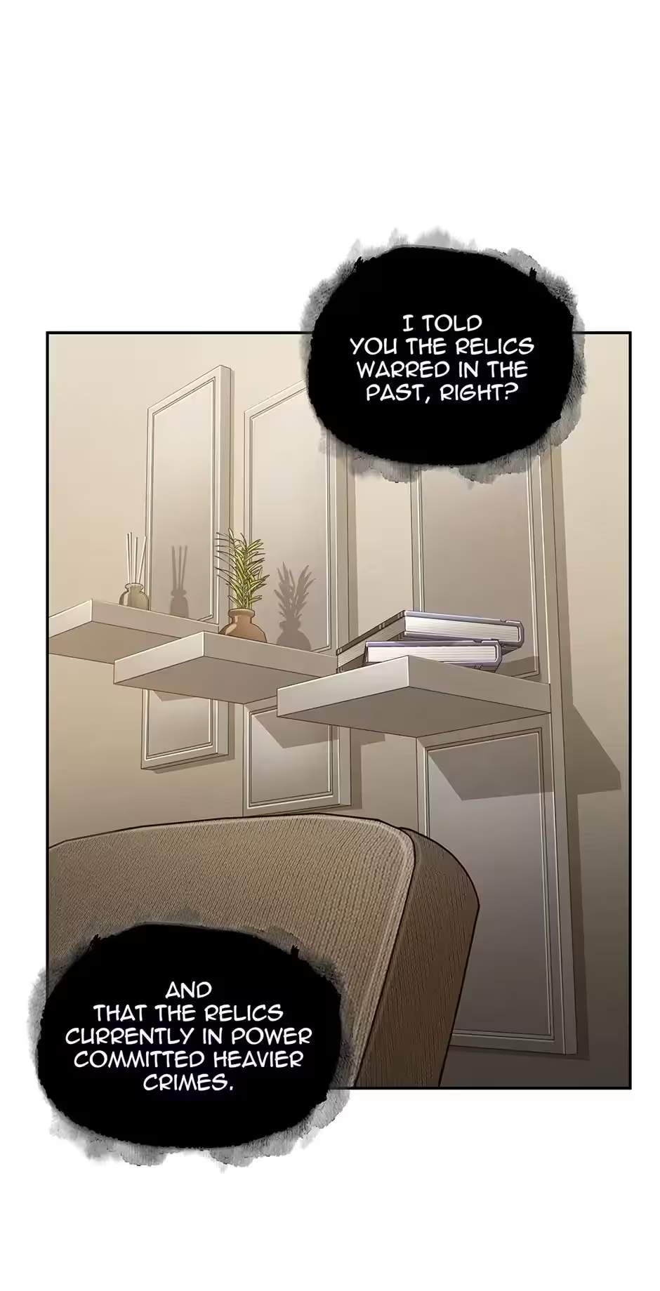 Tomb Raider King:End Line - chapter-294 - Page 9