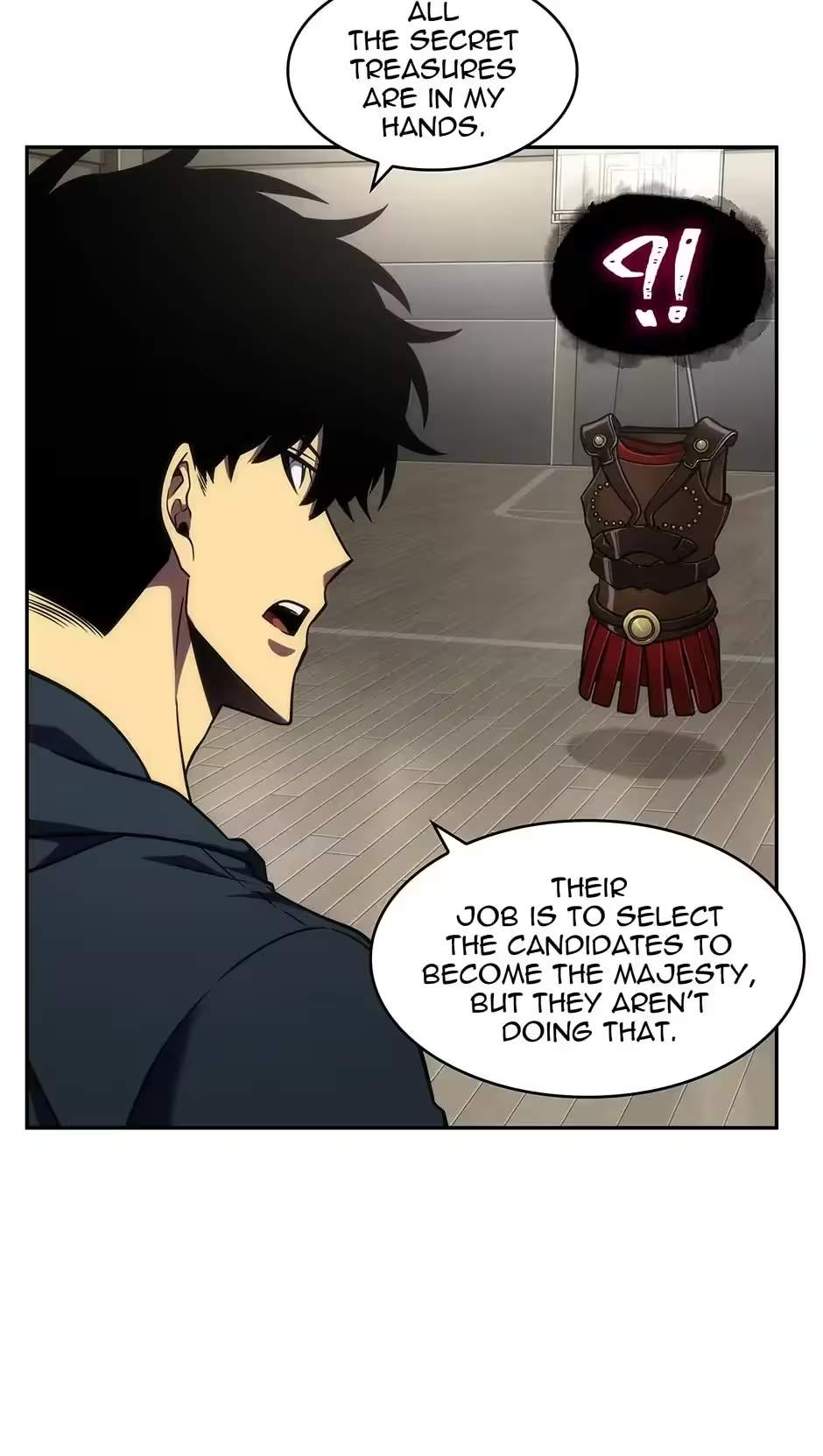 Tomb Raider King:End Line - chapter-295 - Page 20