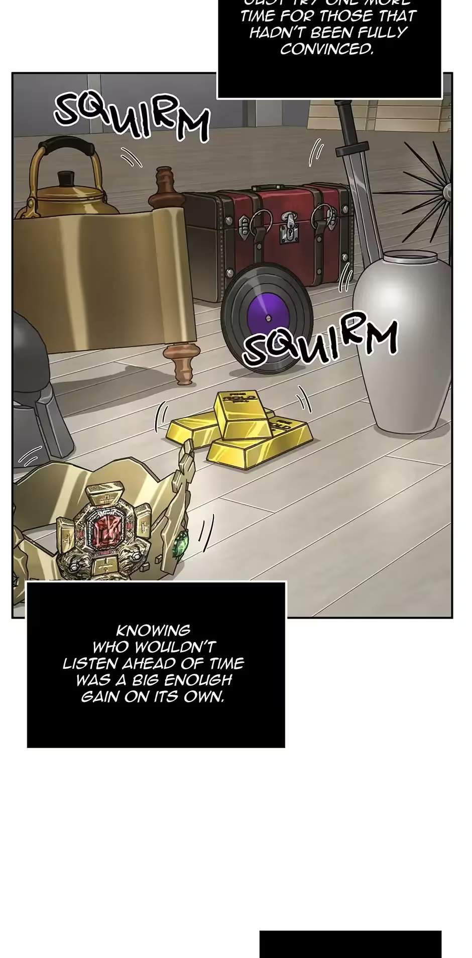 Tomb Raider King:End Line - chapter-295 - Page 43