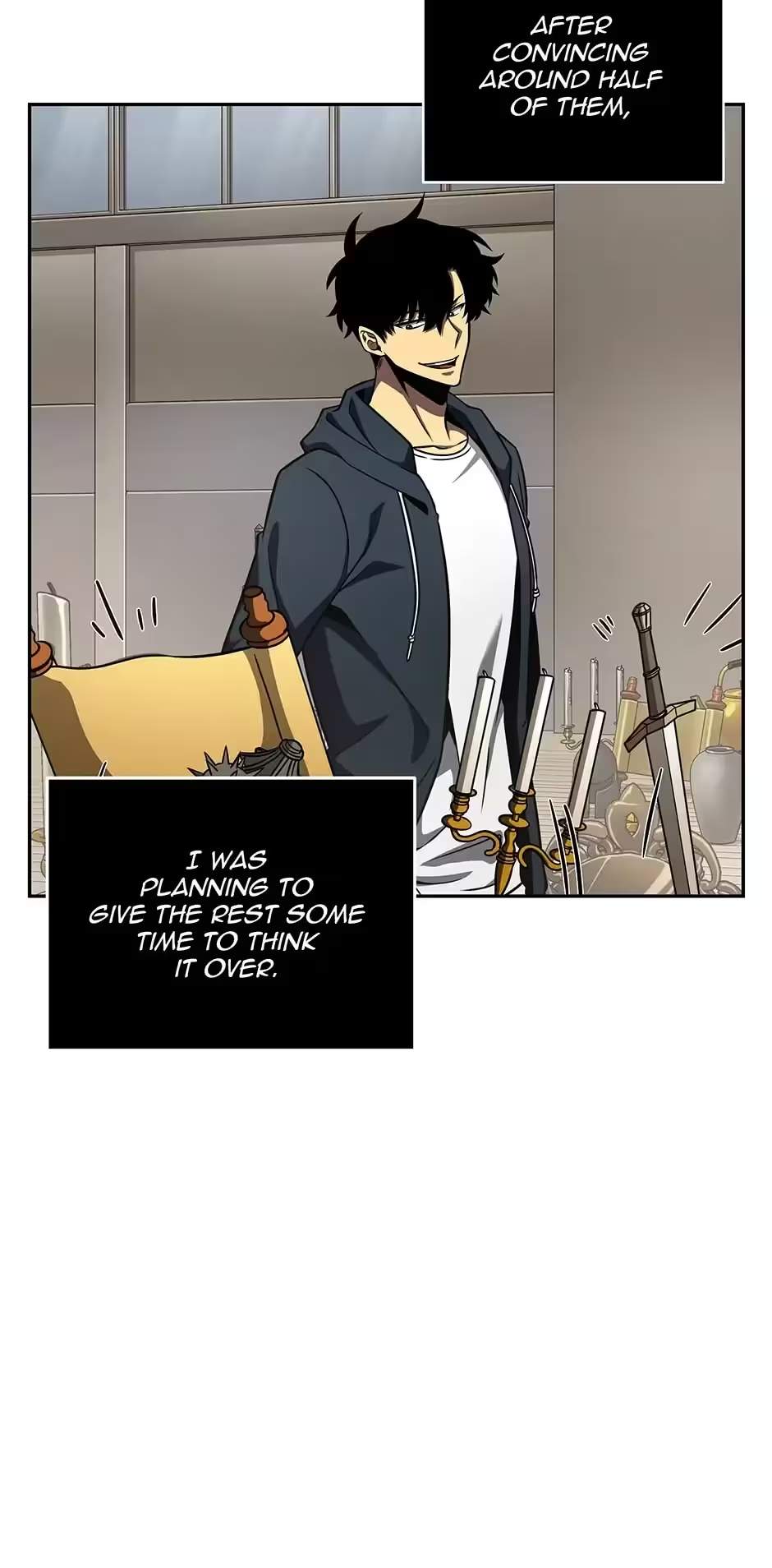 Tomb Raider King:End Line - chapter-295 - Page 44