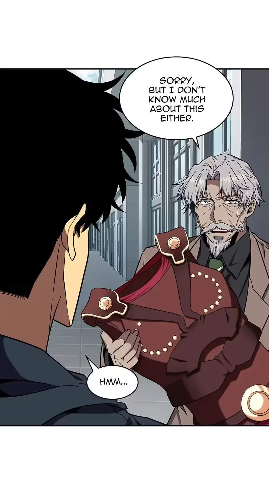 Tomb Raider King:End Line - chapter-296 - Page 45