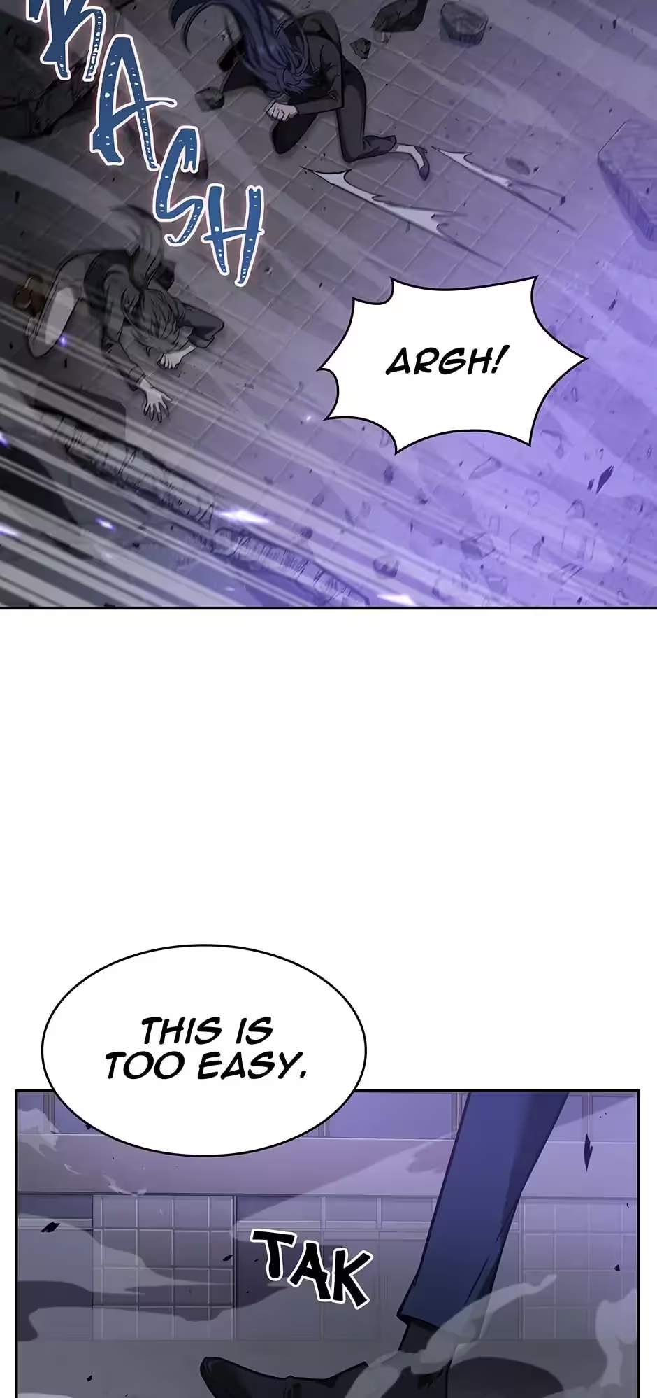Tomb Raider King:End Line - chapter-297 - Page 3