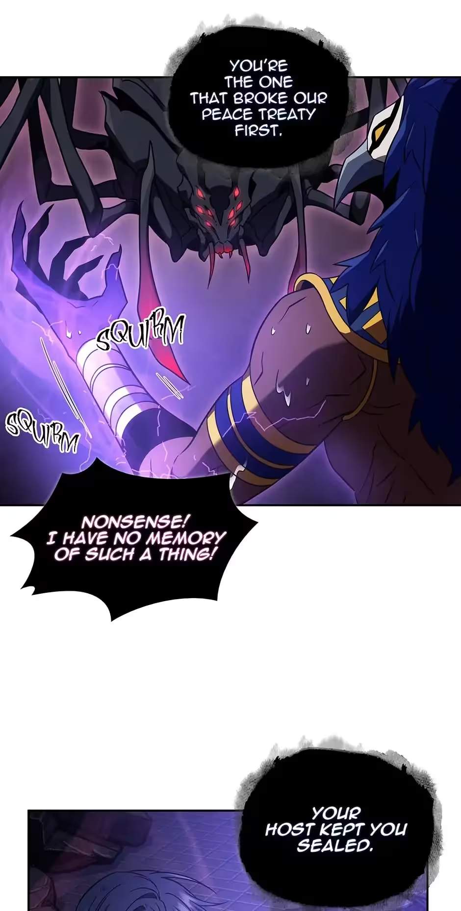 Tomb Raider King:End Line - chapter-297 - Page 37
