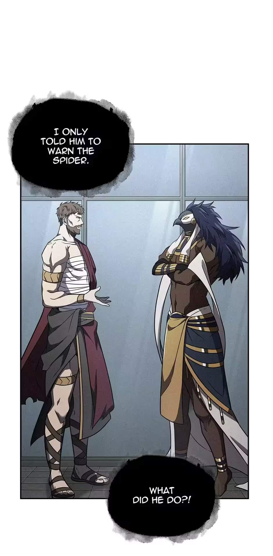 Tomb Raider King:End Line - chapter-297 - Page 64