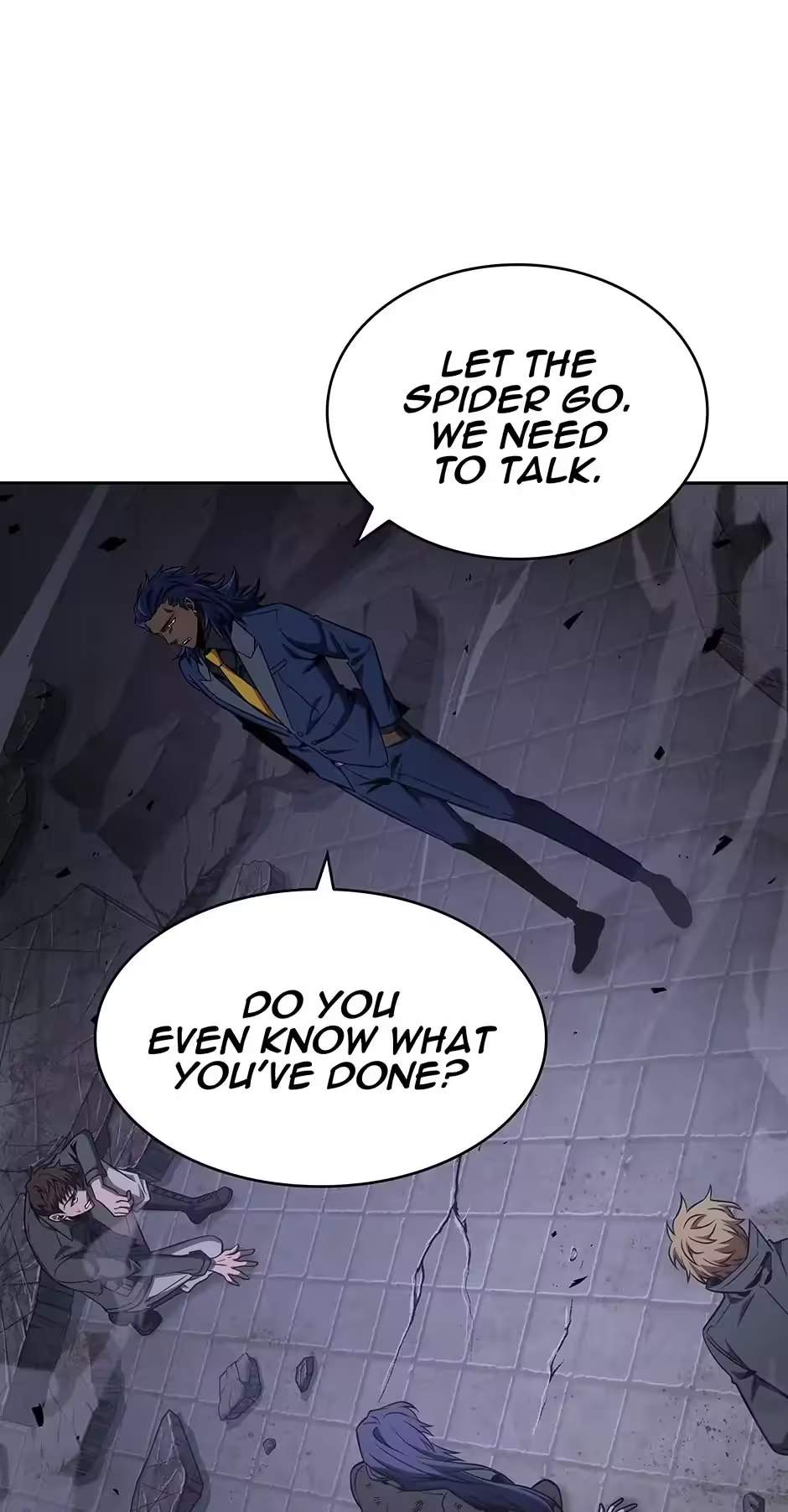 Tomb Raider King:End Line - chapter-297 - Page 7