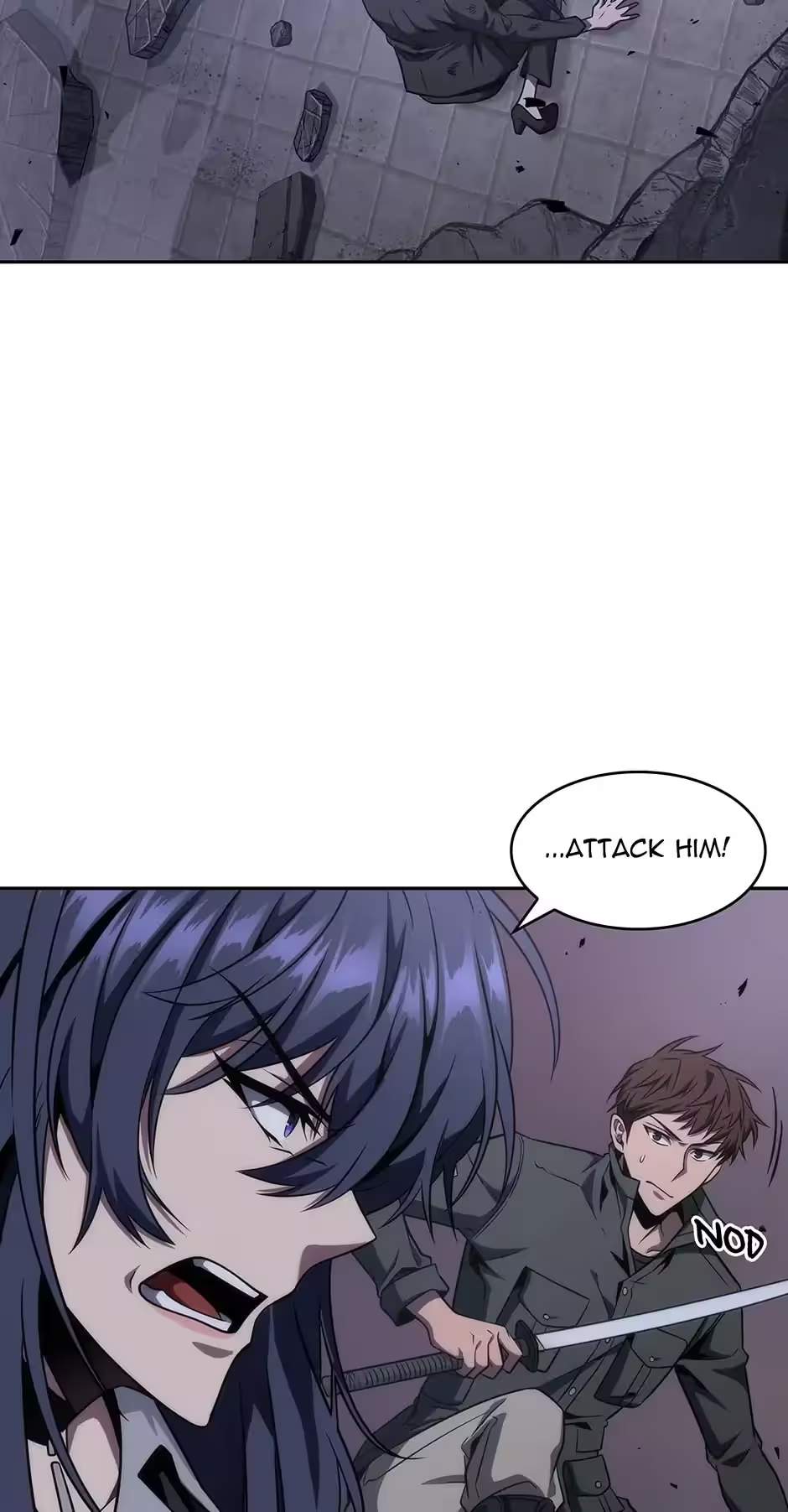 Tomb Raider King:End Line - chapter-297 - Page 8