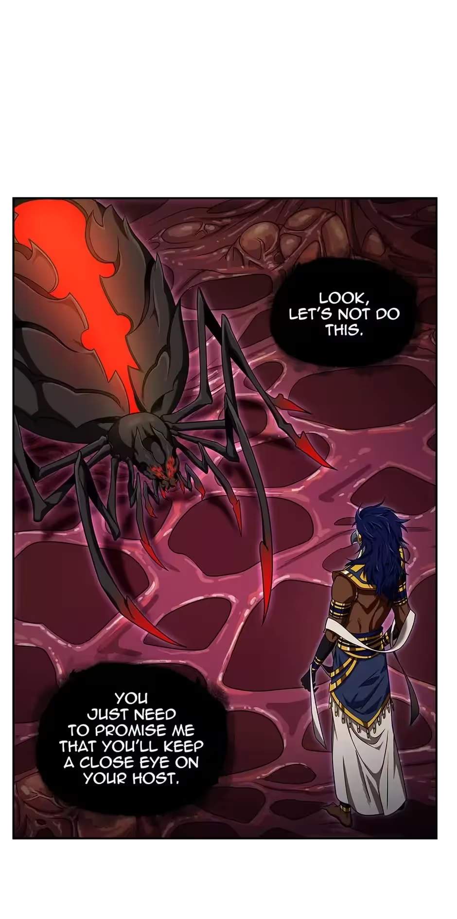 Tomb Raider King:End Line - chapter-298 - Page 2