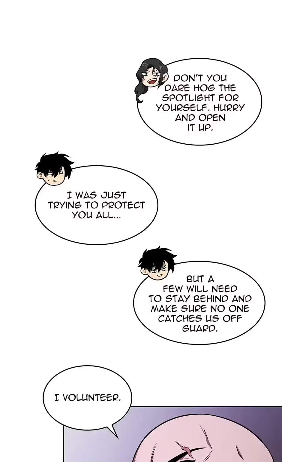 Tomb Raider King:End Line - chapter-298 - Page 21