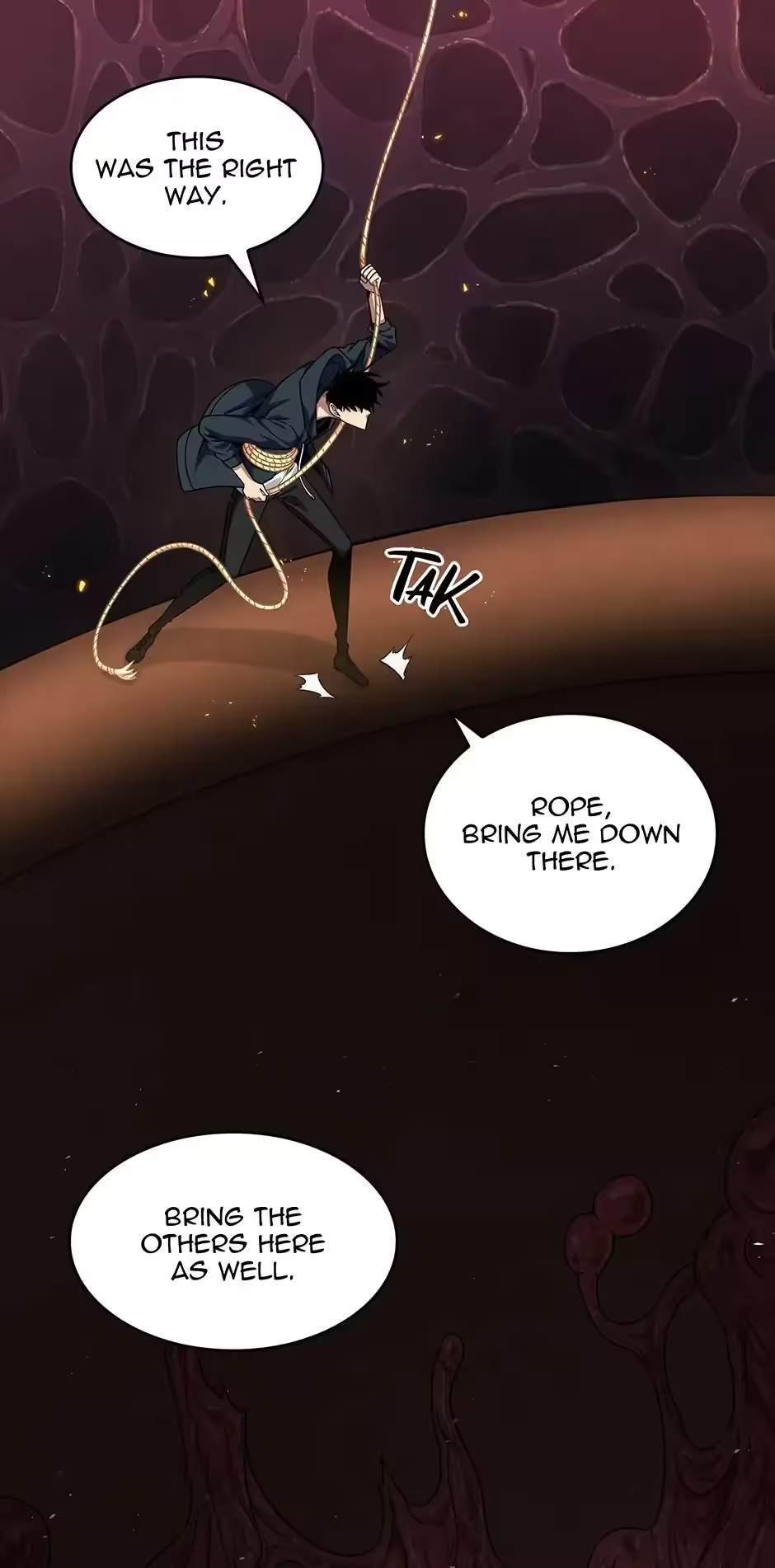 Tomb Raider King:End Line - chapter-299 - Page 14