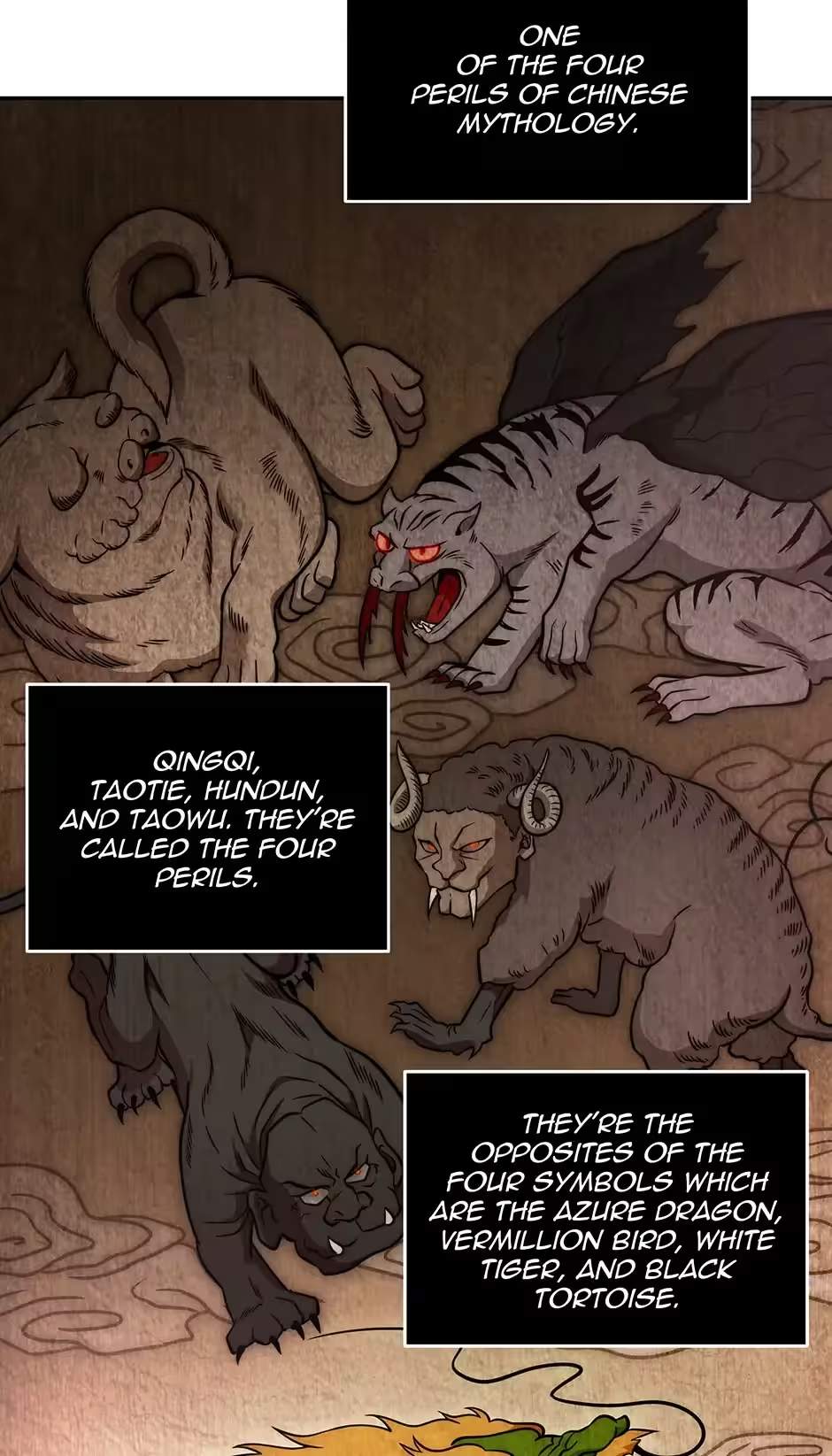 Tomb Raider King:End Line - chapter-299 - Page 26