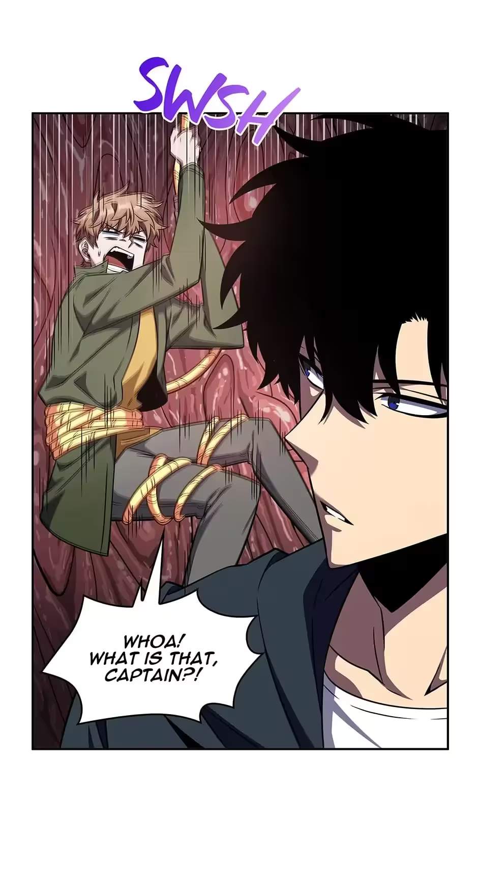 Tomb Raider King:End Line - chapter-299 - Page 29
