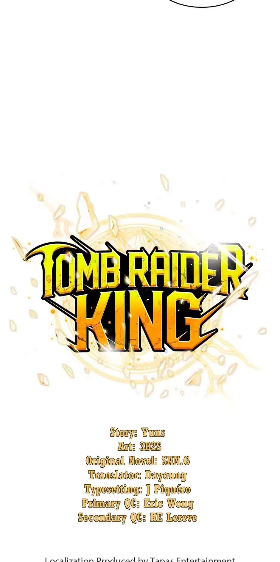 Tomb Raider King:End Line - chapter-299 - Page 6
