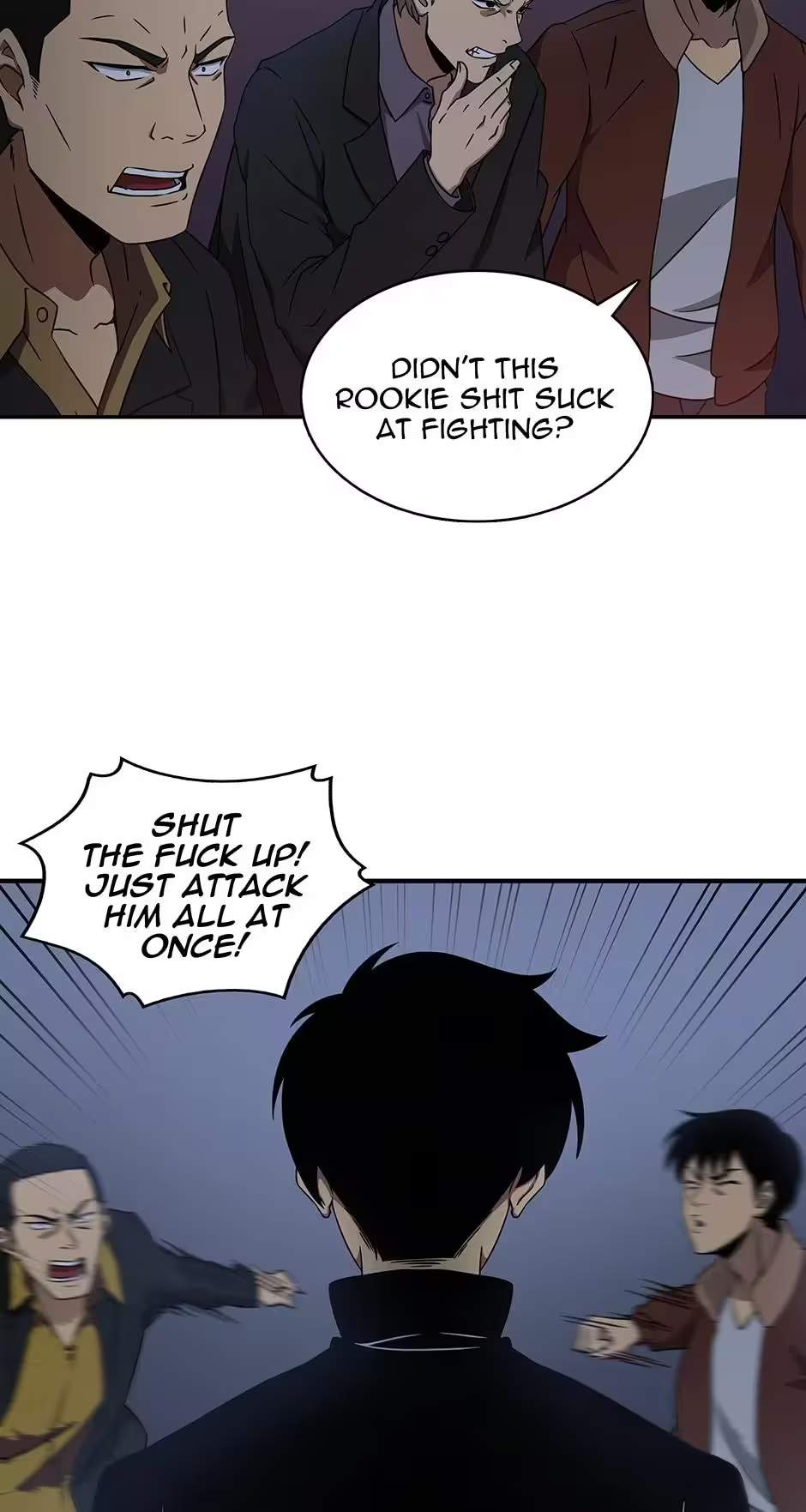 Tomb Raider King:End Line - chapter-3 - Page 17