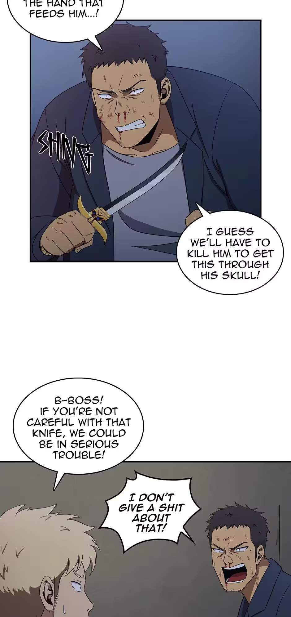 Tomb Raider King:End Line - chapter-3 - Page 23