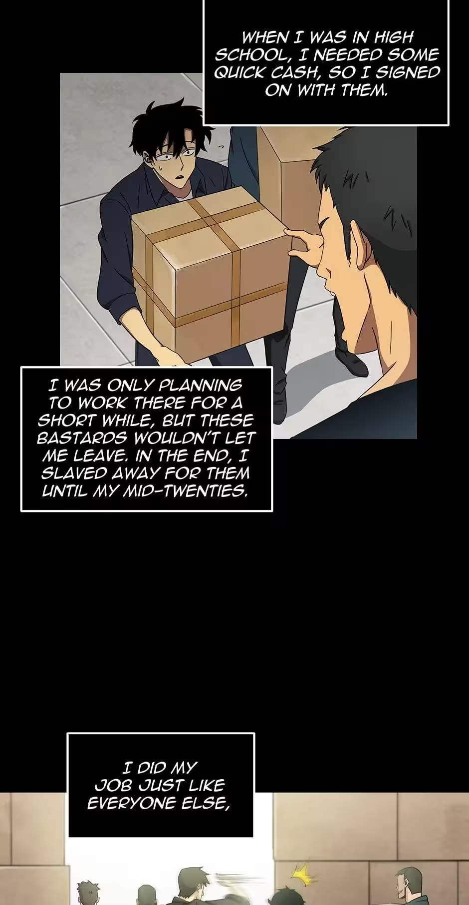 Tomb Raider King:End Line - chapter-3 - Page 3