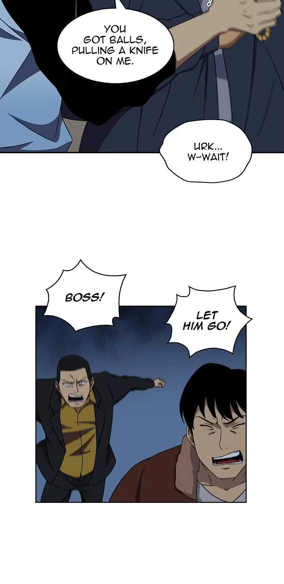 Tomb Raider King:End Line - chapter-3 - Page 30