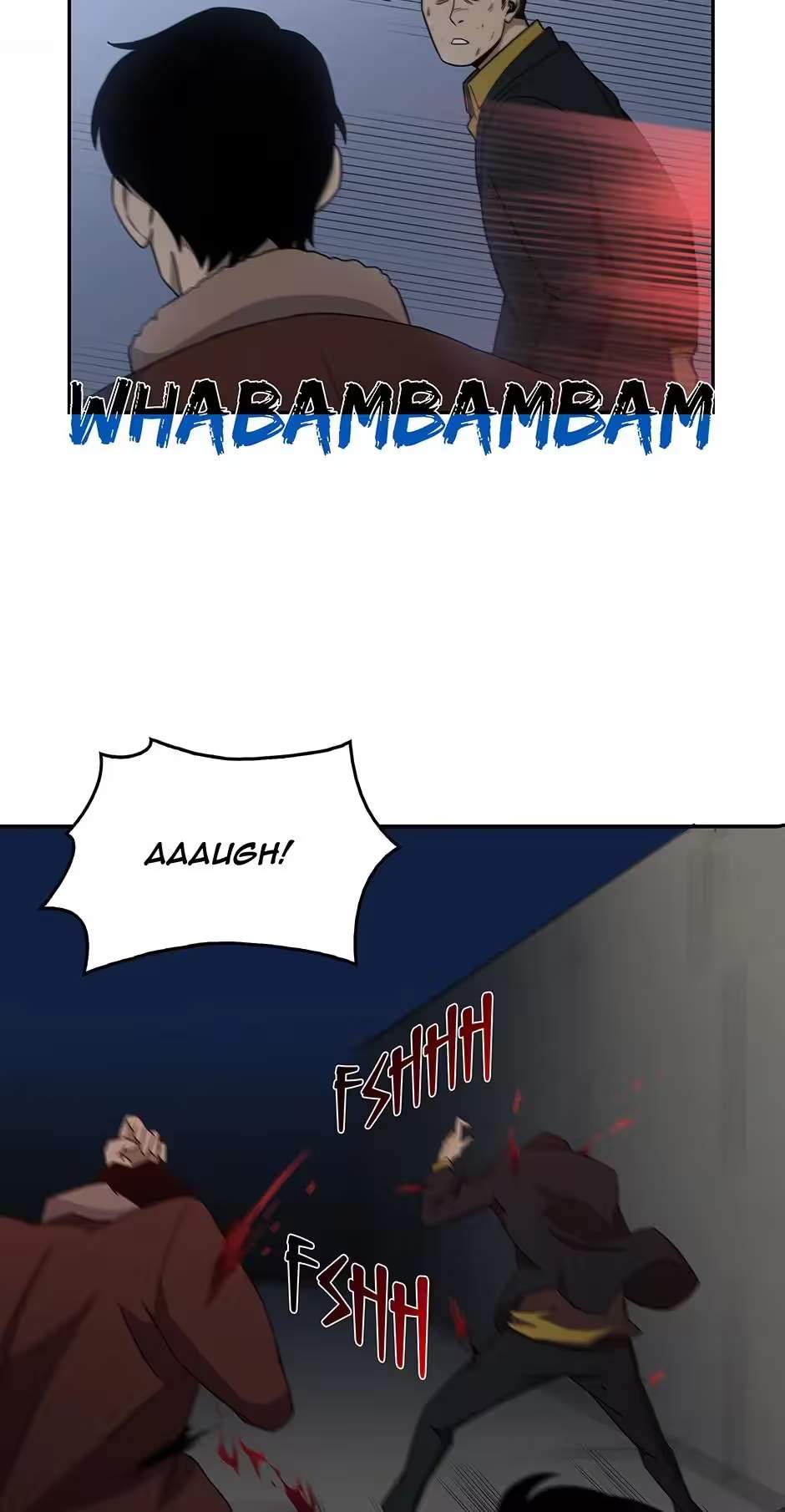 Tomb Raider King:End Line - chapter-3 - Page 35