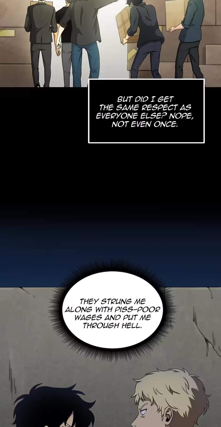 Tomb Raider King:End Line - chapter-3 - Page 4