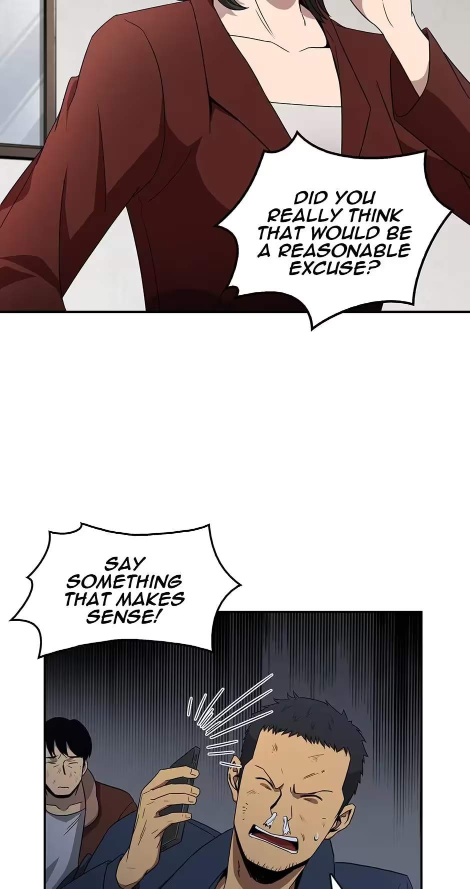 Tomb Raider King:End Line - chapter-3 - Page 42