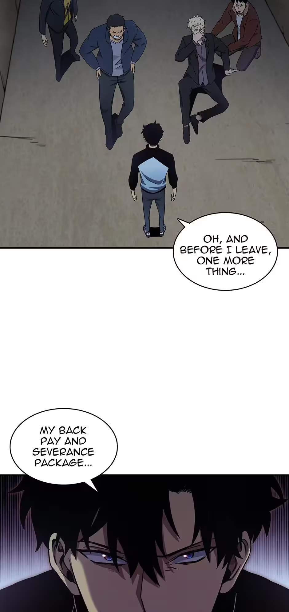 Tomb Raider King:End Line - chapter-3 - Page 9