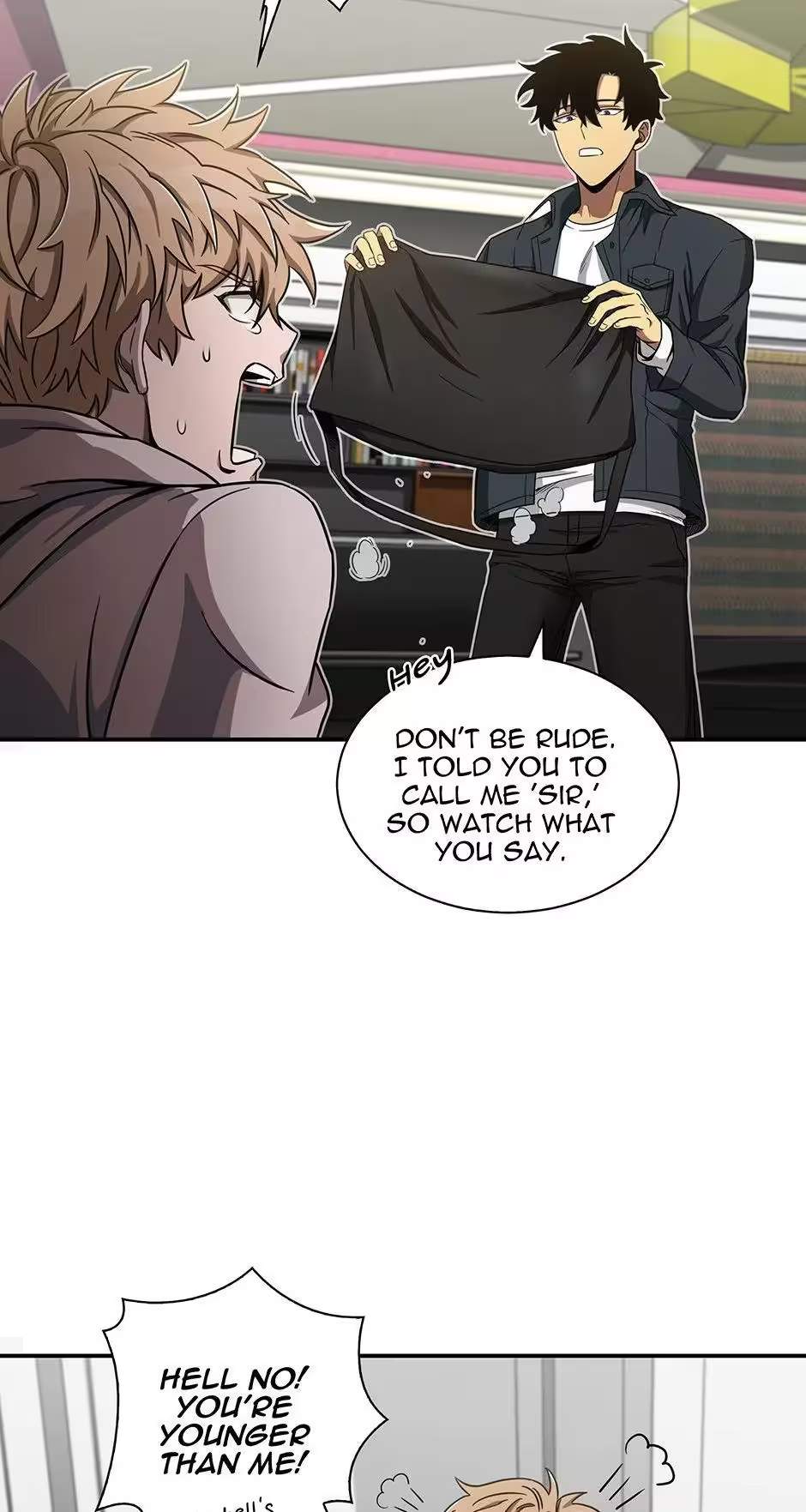 Tomb Raider King:End Line - chapter-30 - Page 14